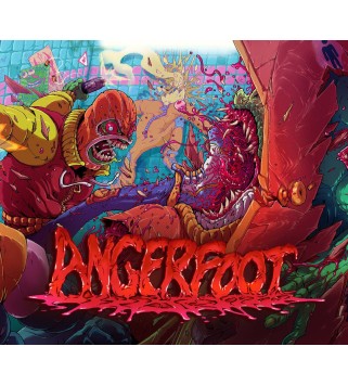 Anger Foot Steam Key EUROPE